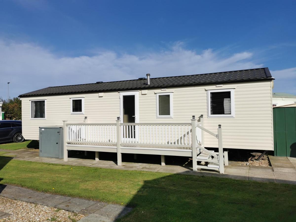 Cozy Holiday Home In Anderby Creek 외부 사진