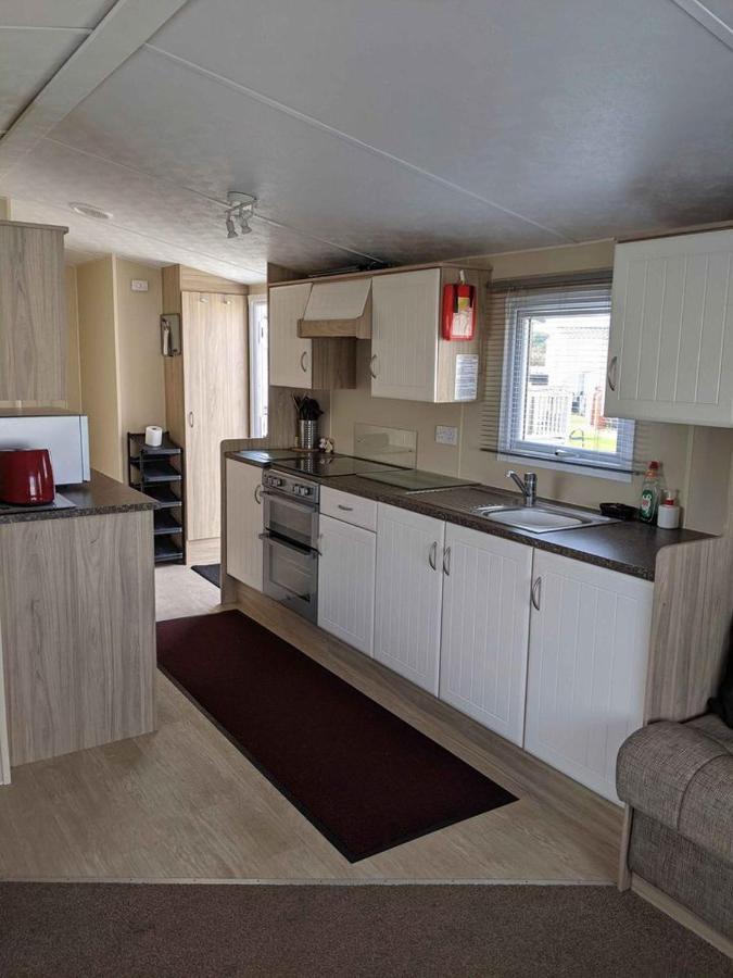 Cozy Holiday Home In Anderby Creek 외부 사진
