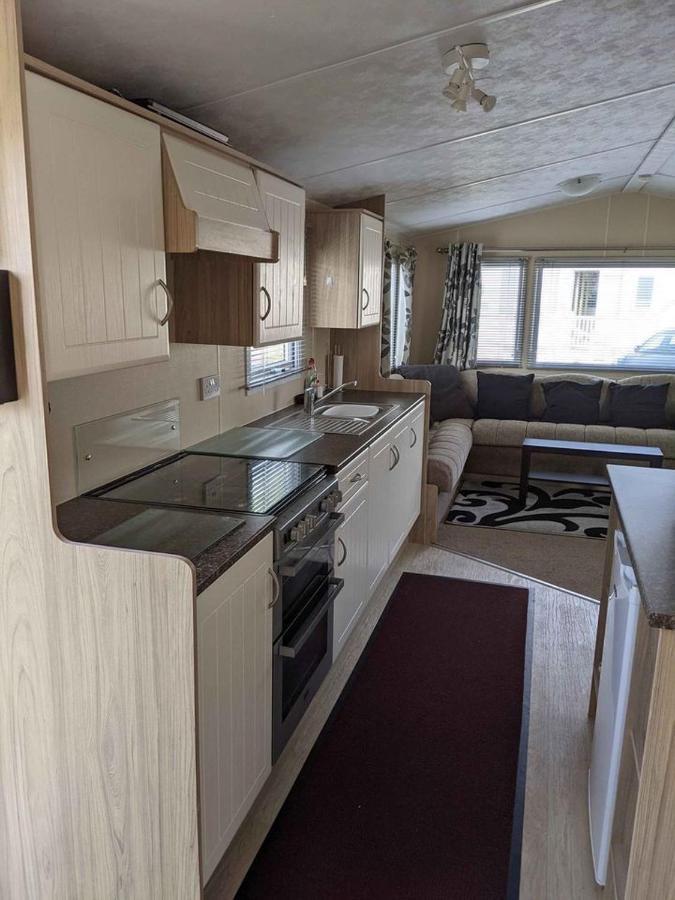 Cozy Holiday Home In Anderby Creek 외부 사진