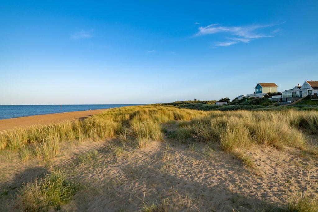 Cozy Holiday Home In Anderby Creek 외부 사진