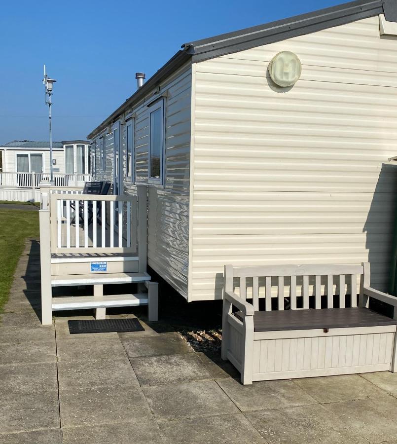 Cozy Holiday Home In Anderby Creek 외부 사진