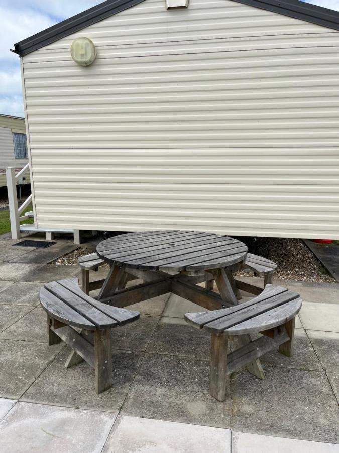 Cozy Holiday Home In Anderby Creek 외부 사진